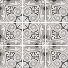 Плитка 20*20 Art Nouveau Opera Grey 24418 Плитка 20*20 Art Nouveau Opera Grey 24418